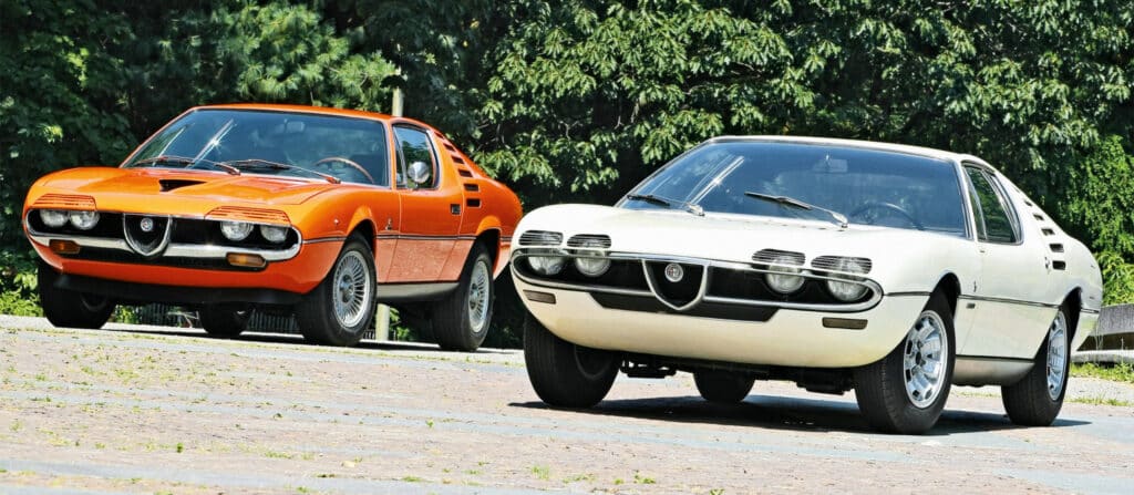 Alfa Romeo Montreal